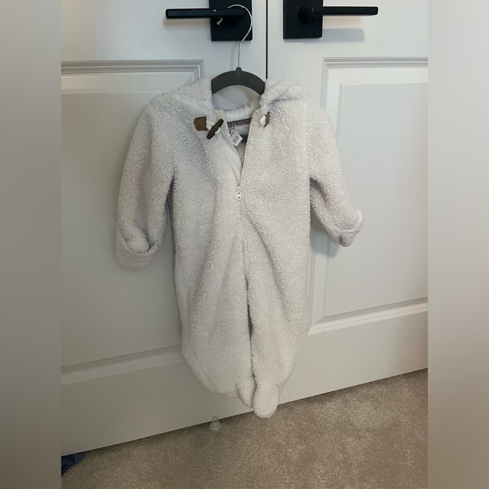 Sherpa 1-Piece Bunting - Picture 1 of 3